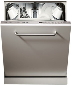 Ремонт посудомоечных машин AEG