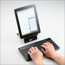 Как подключить клавиатуру к планшету