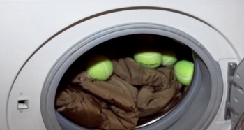 Как стирать зимнюю куртку в стиральной машине