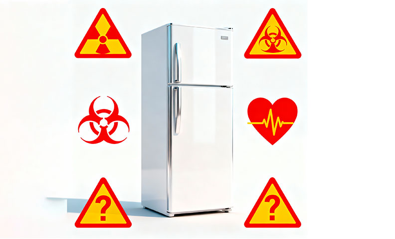 Холодильник плохо охлаждает