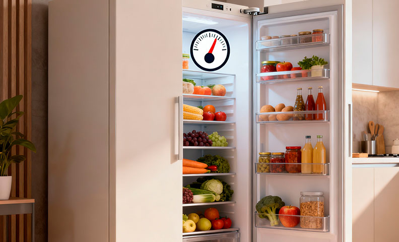 Холодильник плохо охлаждает