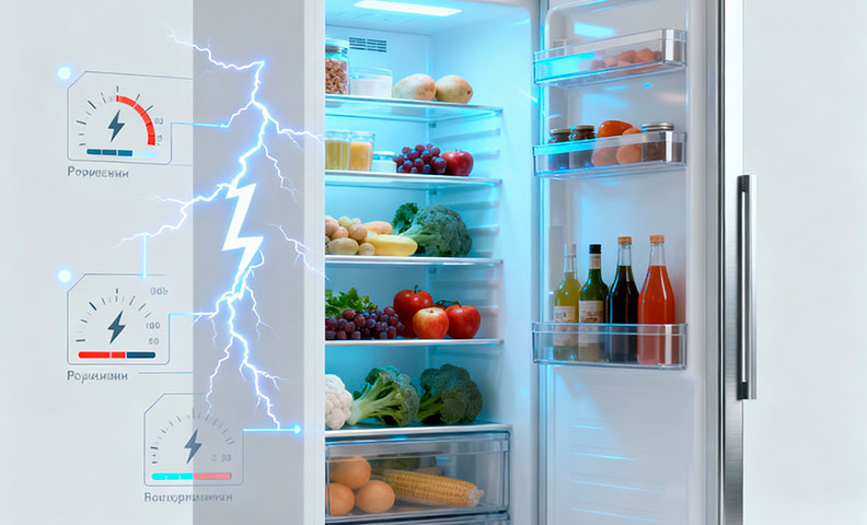 Холодильник плохо охлаждает