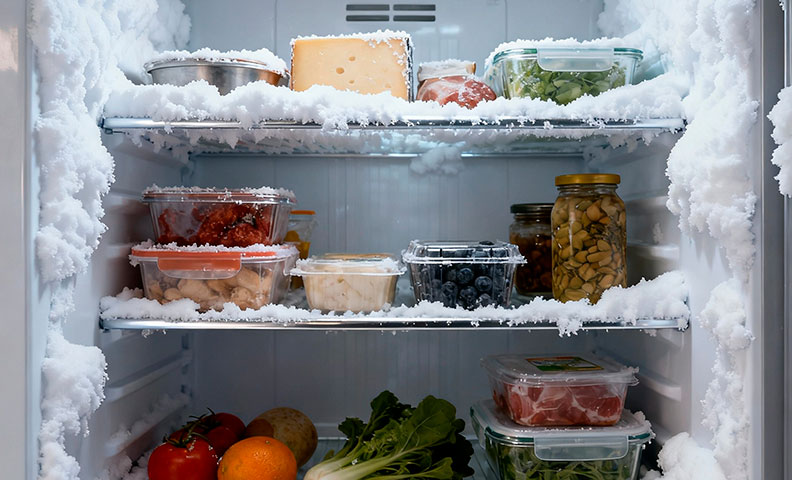 Холодильник плохо охлаждает