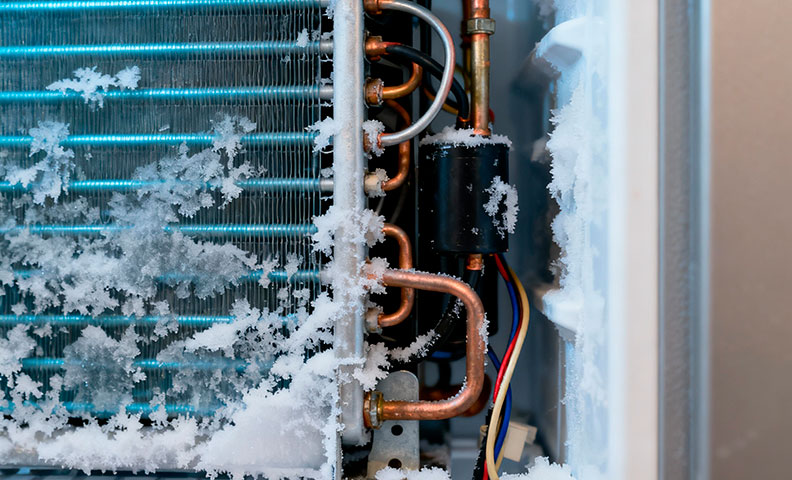 Холодильник плохо охлаждает