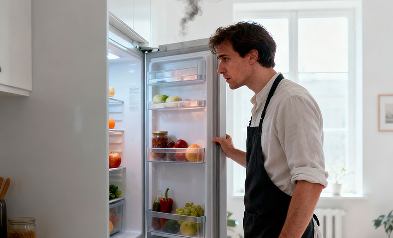 Холодильник плохо охлаждает