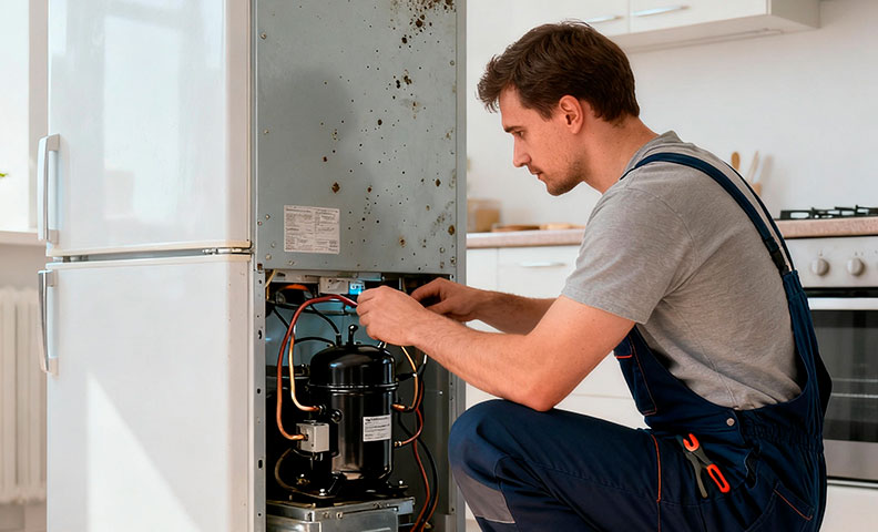 Холодильник плохо охлаждает