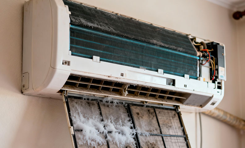 Холодильник плохо охлаждает