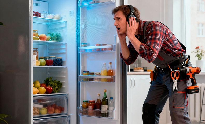 Холодильник плохо охлаждает