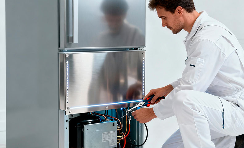 Холодильник плохо охлаждает