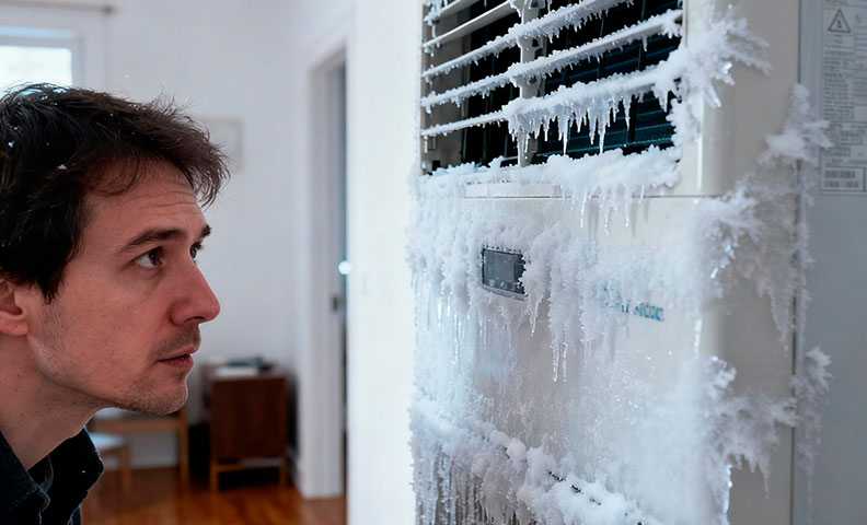 Холодильник плохо охлаждает