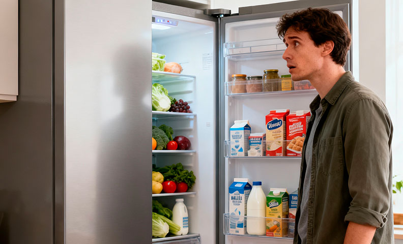 Холодильник плохо охлаждает