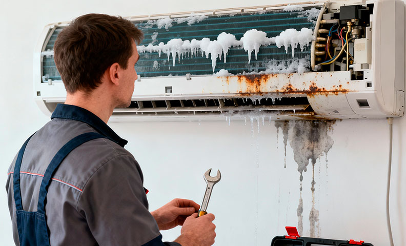 Холодильник плохо охлаждает