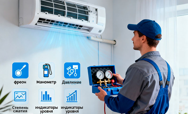 Холодильник плохо охлаждает