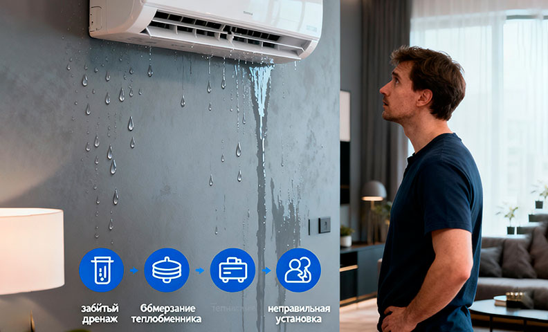 Холодильник плохо охлаждает