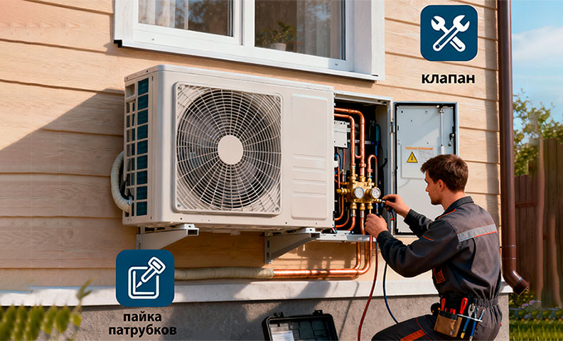 Холодильник плохо охлаждает